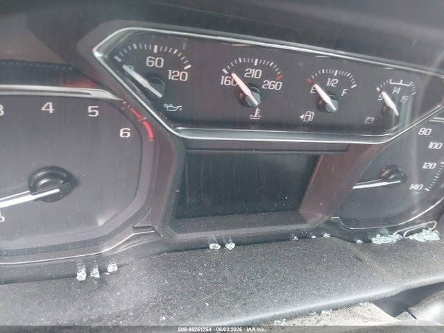 45251254 :رقم المزاد ، 1GT49UE7XMF161267 vin ، 2021 Gmc Sierra 3500hd 4wd  Standard Bed Slt مزاد بيع