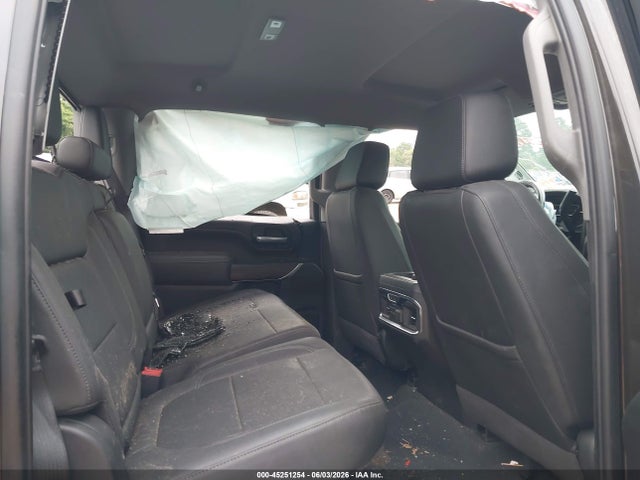45251254 :رقم المزاد ، 1GT49UE7XMF161267 vin ، 2021 Gmc Sierra 3500hd 4wd  Standard Bed Slt مزاد بيع