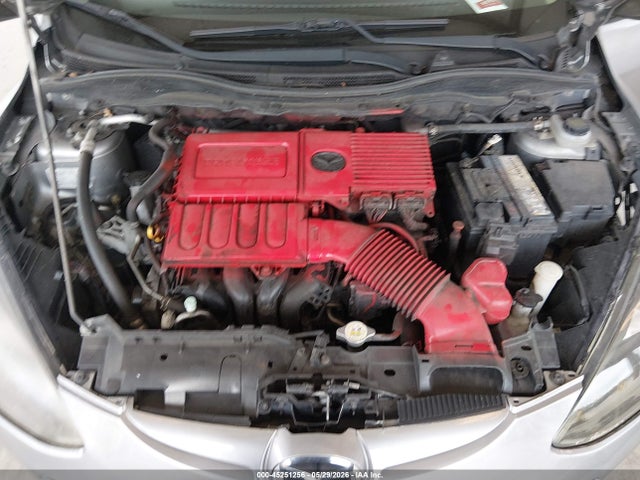 45251256 :رقم المزاد ، JM1DE1KZ9D0159139 vin ، 2013 Mazda Mazda2 Sport مزاد بيع
