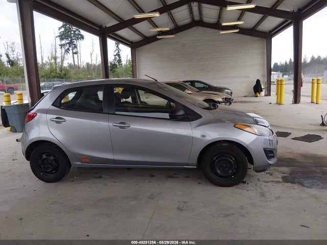 45251256 :رقم المزاد ، JM1DE1KZ9D0159139 vin ، 2013 Mazda Mazda2 Sport مزاد بيع