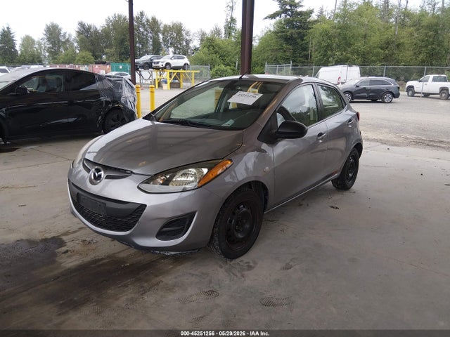 45251256 :رقم المزاد ، JM1DE1KZ9D0159139 vin ، 2013 Mazda Mazda2 Sport مزاد بيع