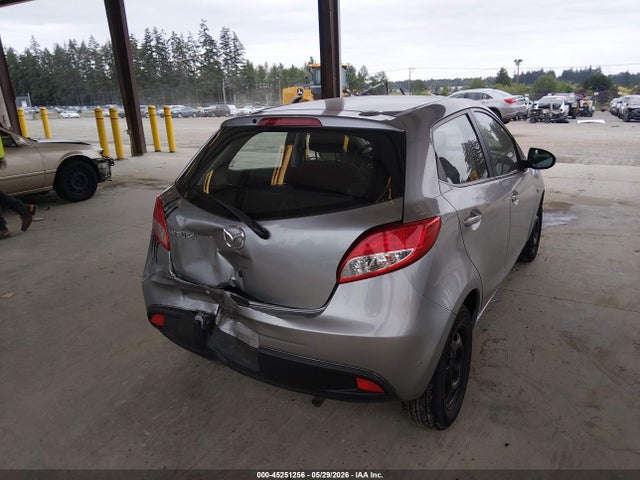 45251256 :رقم المزاد ، JM1DE1KZ9D0159139 vin ، 2013 Mazda Mazda2 Sport مزاد بيع