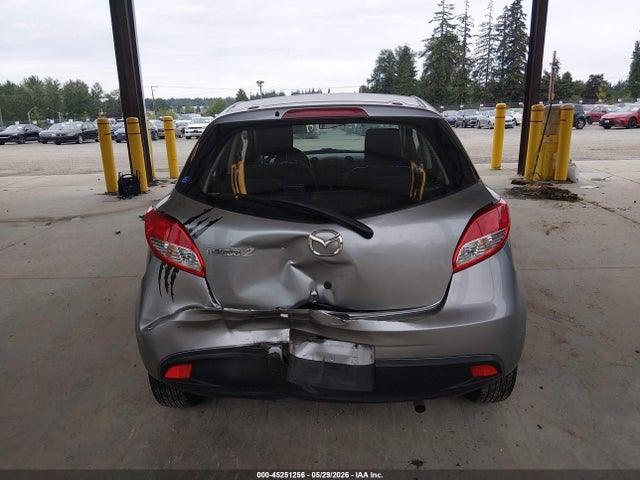 45251256 :رقم المزاد ، JM1DE1KZ9D0159139 vin ، 2013 Mazda Mazda2 Sport مزاد بيع