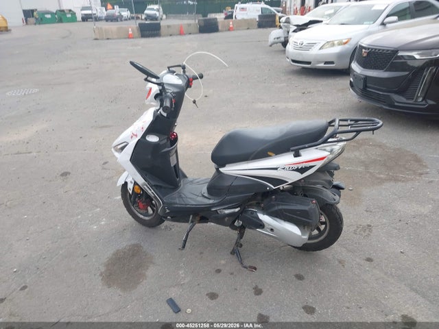 Dongfang Scooter 2025 LXDTCLNN2S1060028 Image 12