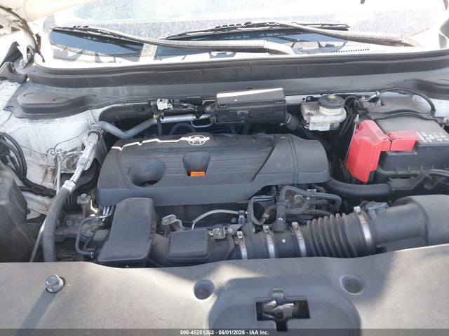 45251263 :رقم المزاد ، 5J8TC2H34LL011554 vin ، 2020 Acura Rdx Standard مزاد بيع