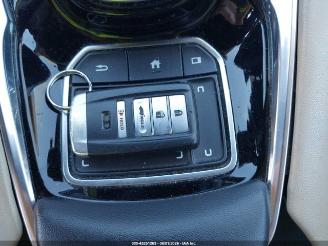 45251263 :رقم المزاد ، 5J8TC2H34LL011554 vin ، 2020 Acura Rdx Standard مزاد بيع