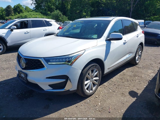 45251263 :رقم المزاد ، 5J8TC2H34LL011554 vin ، 2020 Acura Rdx Standard مزاد بيع