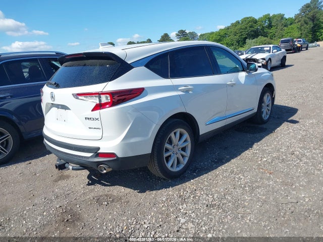 45251263 :رقم المزاد ، 5J8TC2H34LL011554 vin ، 2020 Acura Rdx Standard مزاد بيع