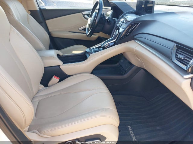 45251263 :رقم المزاد ، 5J8TC2H34LL011554 vin ، 2020 Acura Rdx Standard مزاد بيع