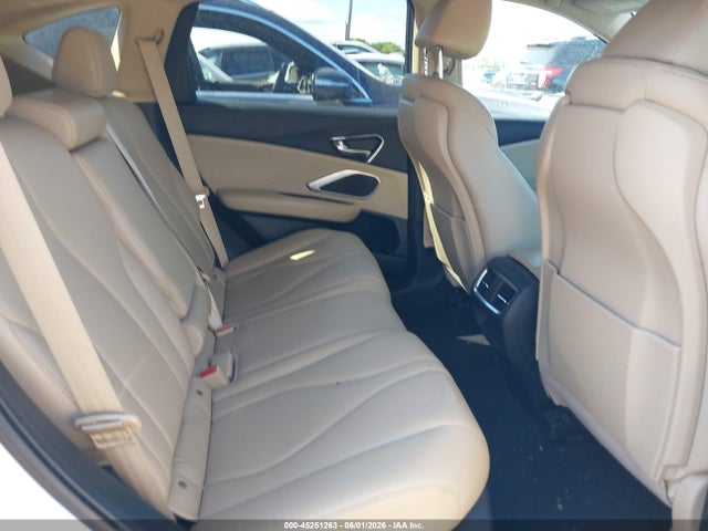 45251263 :رقم المزاد ، 5J8TC2H34LL011554 vin ، 2020 Acura Rdx Standard مزاد بيع