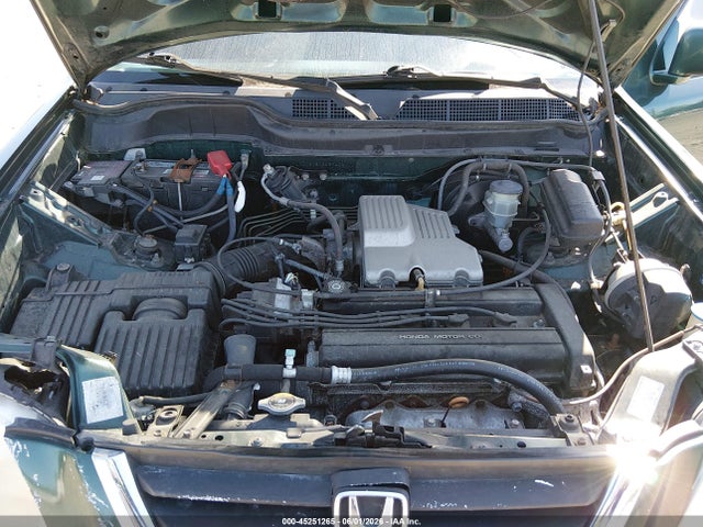 Aukcja sprzedaży 2001 Honda Cr-v Special Edition, vin: JHLRD18781S029404, numer aukcji: 45251265