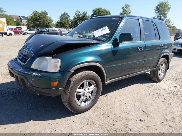 Aukcja sprzedaży 2001 Honda Cr-v Special Edition, vin: JHLRD18781S029404, numer aukcji: 45251265