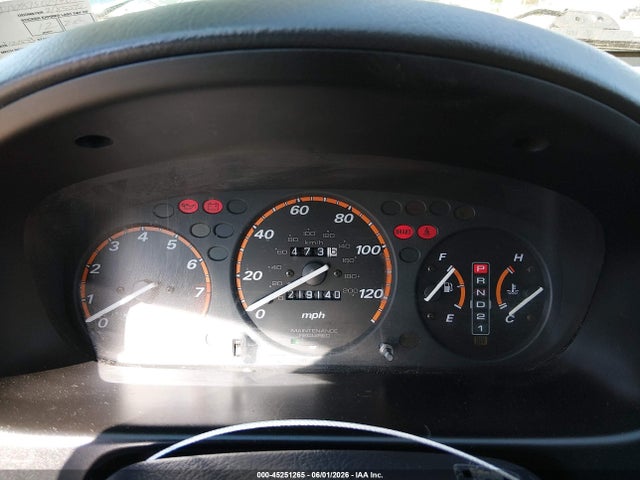 Aukcja sprzedaży 2001 Honda Cr-v Special Edition, vin: JHLRD18781S029404, numer aukcji: 45251265