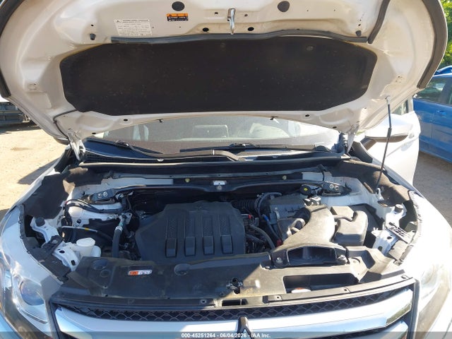 Auction sale of the 2018 Mitsubishi Eclipse Cross Se, vin: JA4AT5AA8JZ064598, lot number: 45251264