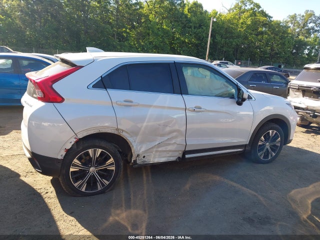 Auction sale of the 2018 Mitsubishi Eclipse Cross Se, vin: JA4AT5AA8JZ064598, lot number: 45251264