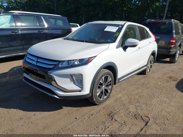 Auction sale of the 2018 Mitsubishi Eclipse Cross Se, vin: JA4AT5AA8JZ064598, lot number: 45251264