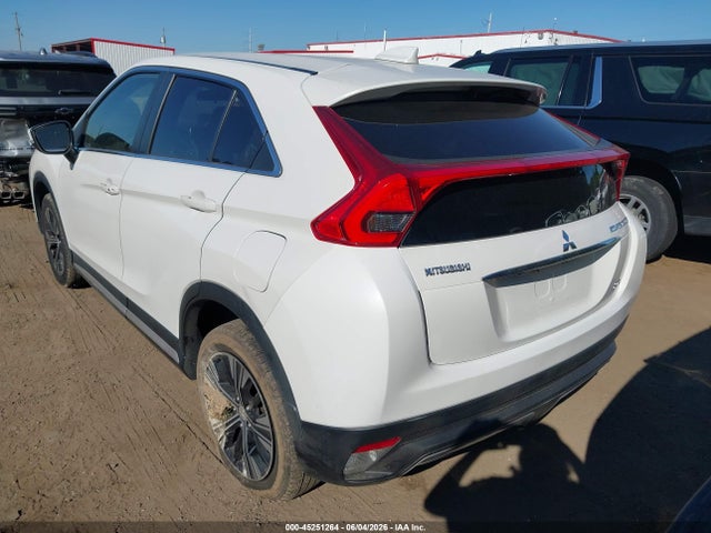 Auction sale of the 2018 Mitsubishi Eclipse Cross Se, vin: JA4AT5AA8JZ064598, lot number: 45251264