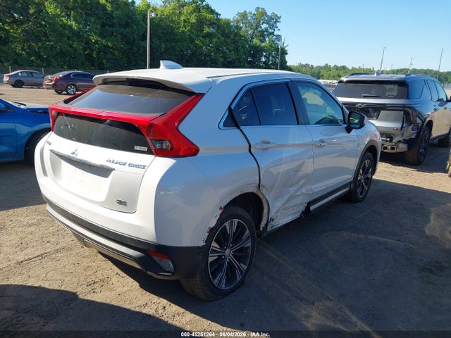Auction sale of the 2018 Mitsubishi Eclipse Cross Se, vin: JA4AT5AA8JZ064598, lot number: 45251264