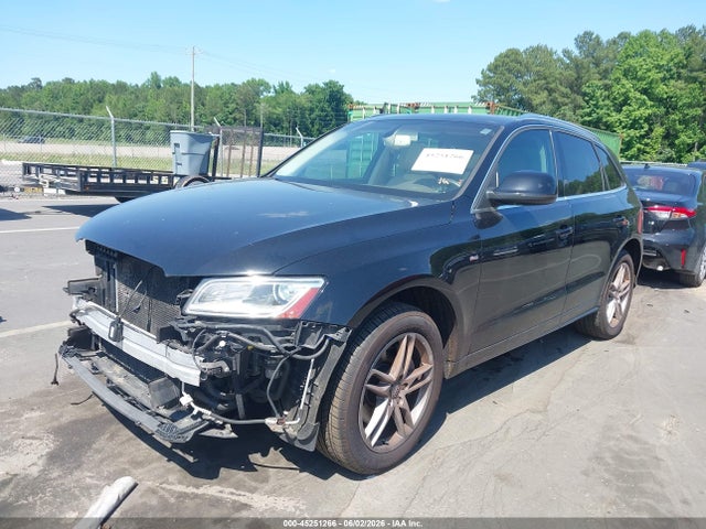 Aukcja sprzedaży 2014 Audi Q5 3.0t Premium Plus, vin: WA1DGAFPXEA007220, numer aukcji: 45251266