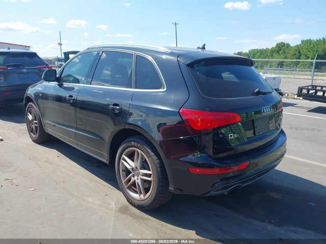 Aukcja sprzedaży 2014 Audi Q5 3.0t Premium Plus, vin: WA1DGAFPXEA007220, numer aukcji: 45251266
