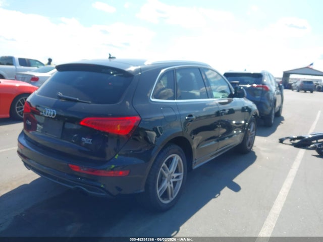 Aukcja sprzedaży 2014 Audi Q5 3.0t Premium Plus, vin: WA1DGAFPXEA007220, numer aukcji: 45251266