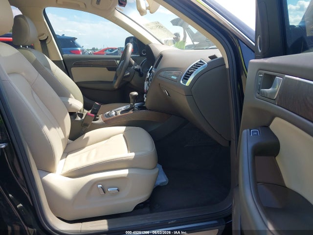 Aukcja sprzedaży 2014 Audi Q5 3.0t Premium Plus, vin: WA1DGAFPXEA007220, numer aukcji: 45251266