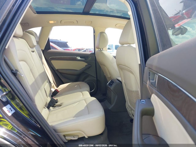 Aukcja sprzedaży 2014 Audi Q5 3.0t Premium Plus, vin: WA1DGAFPXEA007220, numer aukcji: 45251266