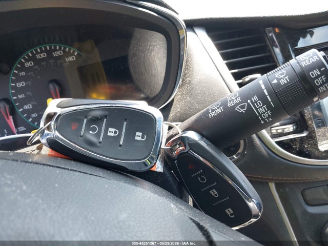 Aukcja sprzedaży 2019 Chevrolet Trax Lt, vin: KL7CJPSB7KB838192, numer aukcji: 45251267