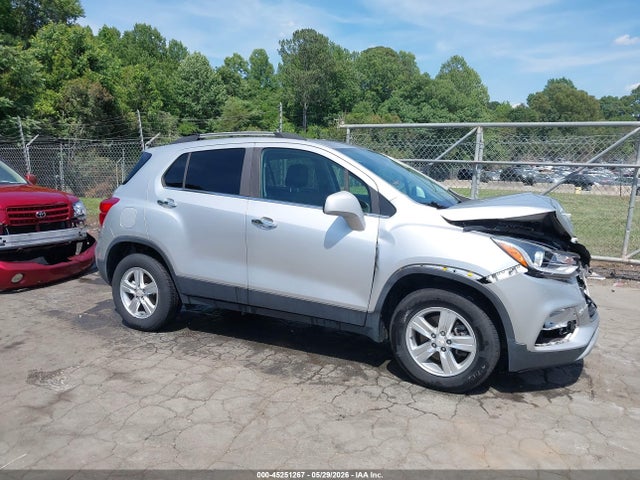 Aukcja sprzedaży 2019 Chevrolet Trax Lt, vin: KL7CJPSB7KB838192, numer aukcji: 45251267