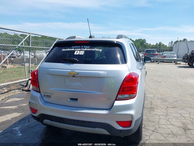 Aukcja sprzedaży 2019 Chevrolet Trax Lt, vin: KL7CJPSB7KB838192, numer aukcji: 45251267