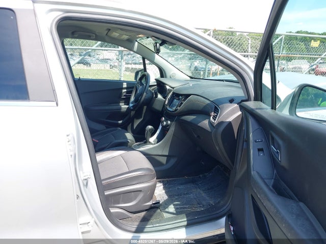 Aukcja sprzedaży 2019 Chevrolet Trax Lt, vin: KL7CJPSB7KB838192, numer aukcji: 45251267
