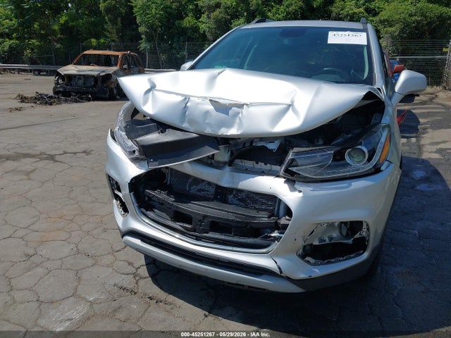 Aukcja sprzedaży 2019 Chevrolet Trax Lt, vin: KL7CJPSB7KB838192, numer aukcji: 45251267