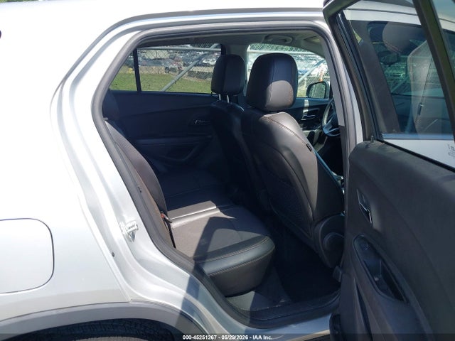 Aukcja sprzedaży 2019 Chevrolet Trax Lt, vin: KL7CJPSB7KB838192, numer aukcji: 45251267