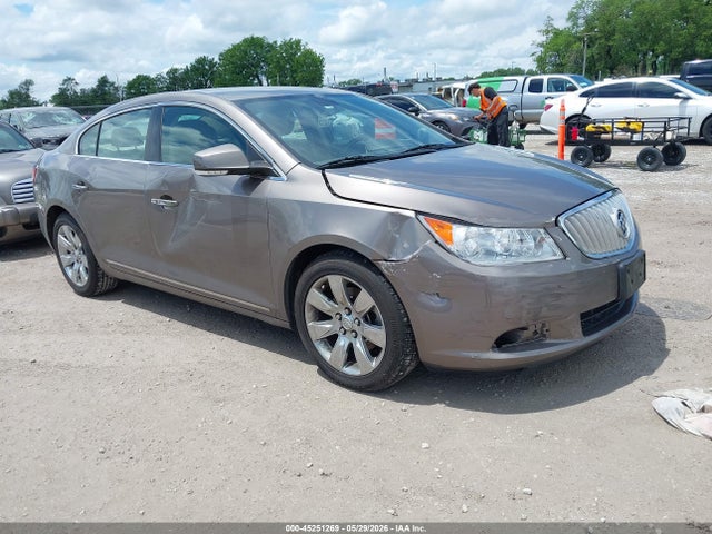 45251269 :رقم المزاد ، 1G4GH5E35CF281202 vin ، 2012 Buick Lacrosse Premium 3 Group مزاد بيع