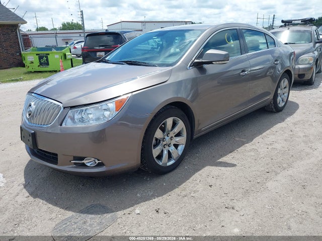 45251269 :رقم المزاد ، 1G4GH5E35CF281202 vin ، 2012 Buick Lacrosse Premium 3 Group مزاد بيع