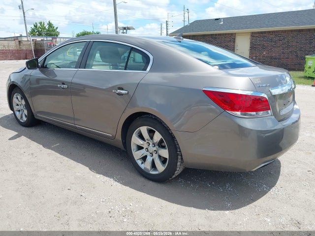 45251269 :رقم المزاد ، 1G4GH5E35CF281202 vin ، 2012 Buick Lacrosse Premium 3 Group مزاد بيع