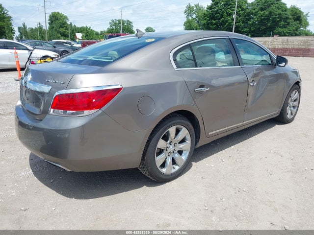 45251269 :رقم المزاد ، 1G4GH5E35CF281202 vin ، 2012 Buick Lacrosse Premium 3 Group مزاد بيع