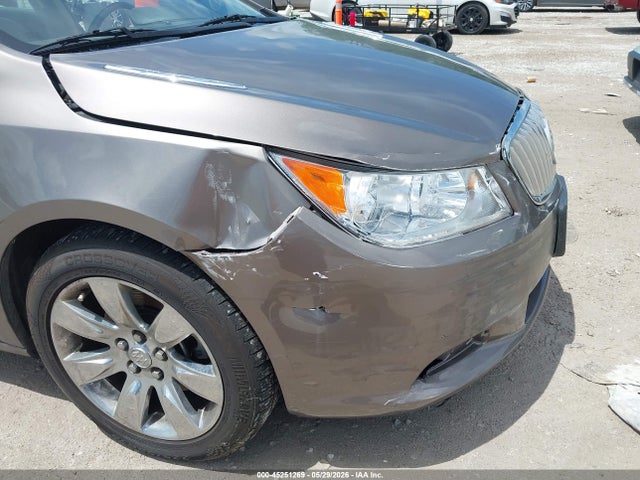 45251269 :رقم المزاد ، 1G4GH5E35CF281202 vin ، 2012 Buick Lacrosse Premium 3 Group مزاد بيع