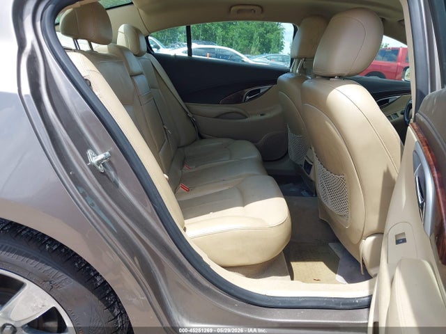 45251269 :رقم المزاد ، 1G4GH5E35CF281202 vin ، 2012 Buick Lacrosse Premium 3 Group مزاد بيع