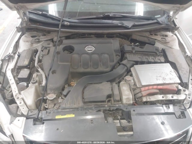 Aukcja sprzedaży 2011 Nissan Altima Hybrid, vin: 1N4CL2AP8BC154149, numer aukcji: 45251270