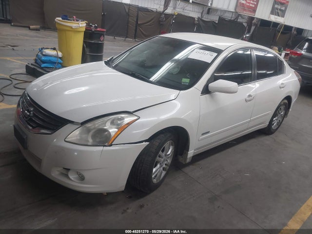 Aukcja sprzedaży 2011 Nissan Altima Hybrid, vin: 1N4CL2AP8BC154149, numer aukcji: 45251270