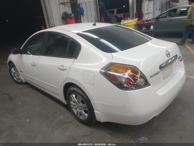 Aukcja sprzedaży 2011 Nissan Altima Hybrid, vin: 1N4CL2AP8BC154149, numer aukcji: 45251270