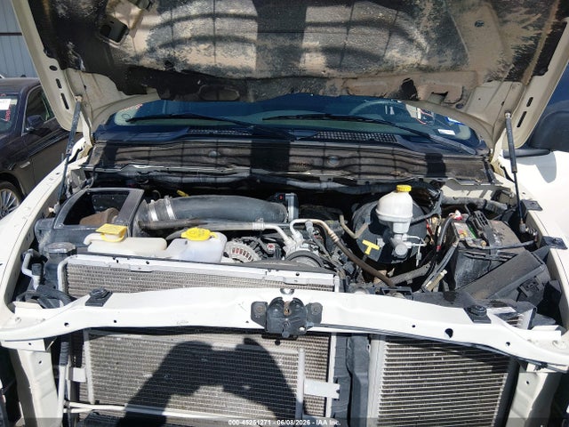 2008 Dodge Ram 1500 Slt მანქანა იყიდება აუქციონზე, vin: 1D7HU18208J210421, აუქციონის ნომერი: 45251271