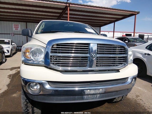 2008 Dodge Ram 1500 Slt მანქანა იყიდება აუქციონზე, vin: 1D7HU18208J210421, აუქციონის ნომერი: 45251271