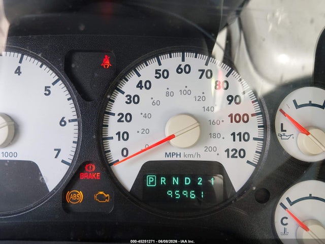 2008 Dodge Ram 1500 Slt მანქანა იყიდება აუქციონზე, vin: 1D7HU18208J210421, აუქციონის ნომერი: 45251271