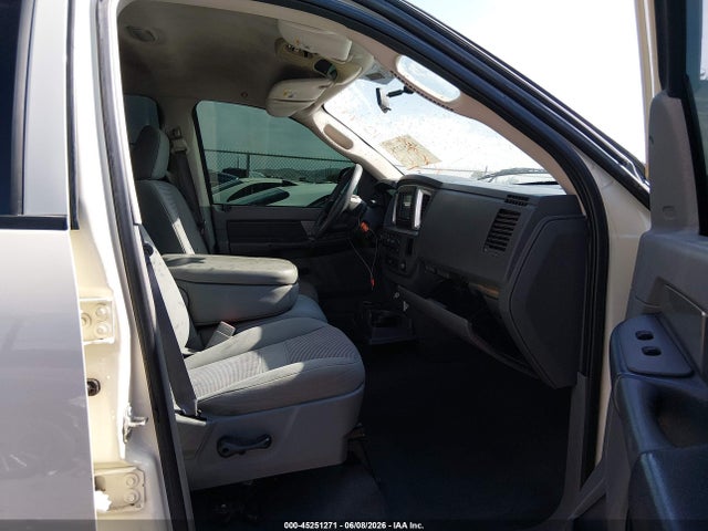 2008 Dodge Ram 1500 Slt მანქანა იყიდება აუქციონზე, vin: 1D7HU18208J210421, აუქციონის ნომერი: 45251271