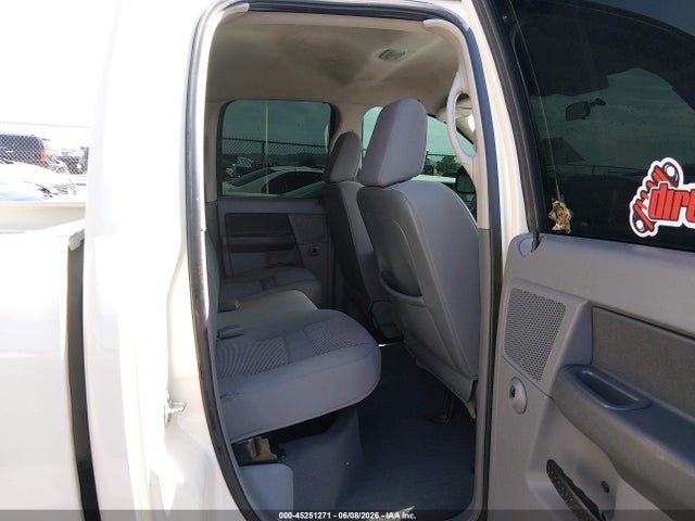 2008 Dodge Ram 1500 Slt მანქანა იყიდება აუქციონზე, vin: 1D7HU18208J210421, აუქციონის ნომერი: 45251271