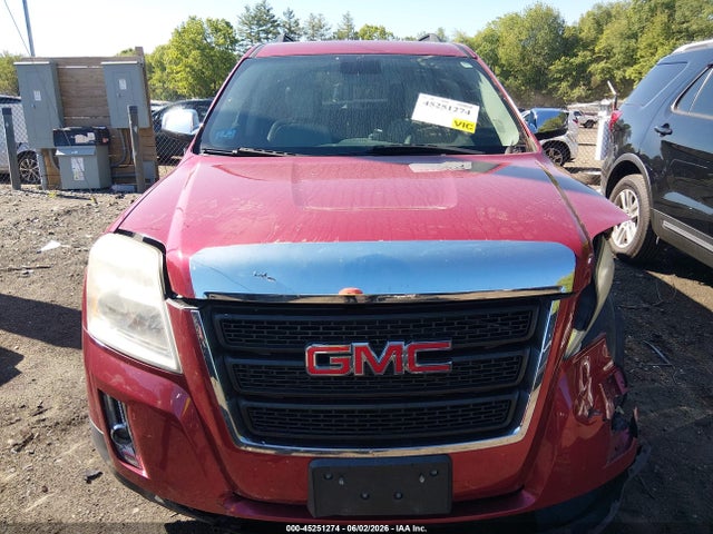 2015 Gmc Terrain Slt-1 მანქანა იყიდება აუქციონზე, vin: 2GKFLXEK0F6295383, აუქციონის ნომერი: 45251274