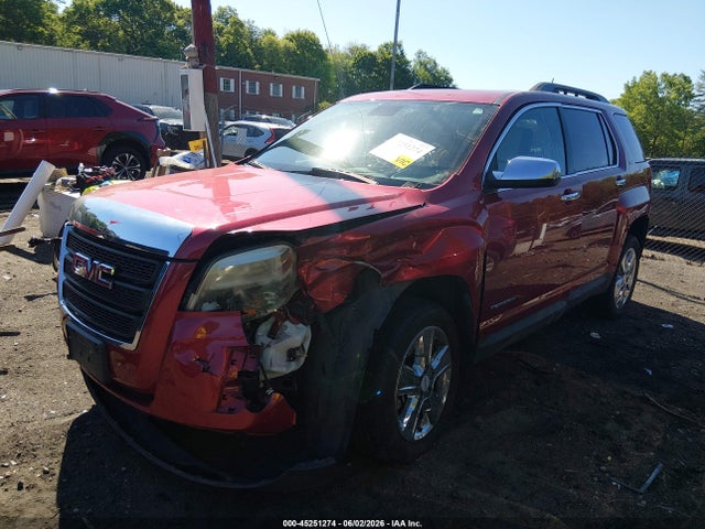 2015 Gmc Terrain Slt-1 მანქანა იყიდება აუქციონზე, vin: 2GKFLXEK0F6295383, აუქციონის ნომერი: 45251274