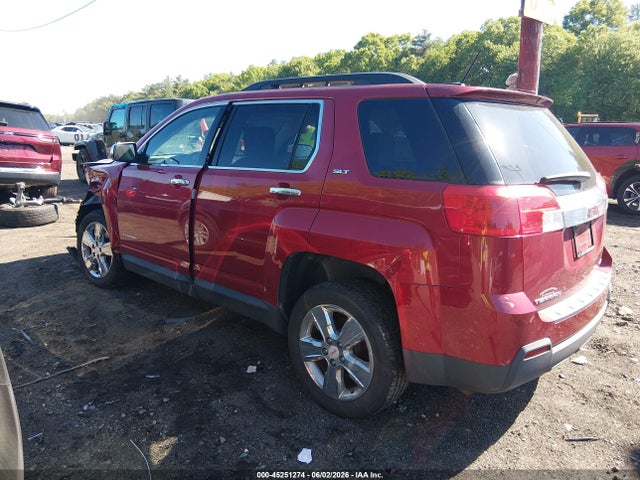 2015 Gmc Terrain Slt-1 მანქანა იყიდება აუქციონზე, vin: 2GKFLXEK0F6295383, აუქციონის ნომერი: 45251274